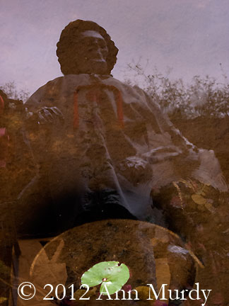 Reflexion of Calavera
