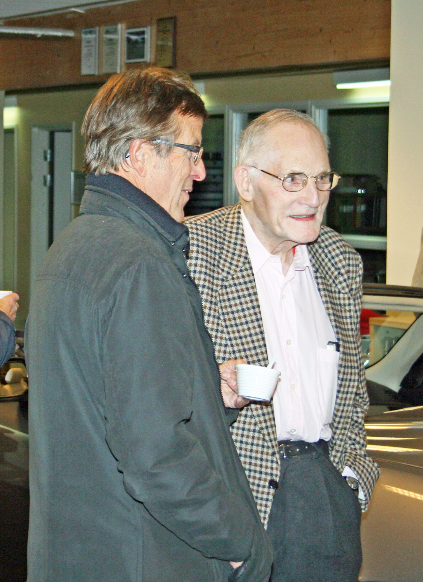 20101206 infr fredraget Bertil Mernsten och Harry Mattsson
