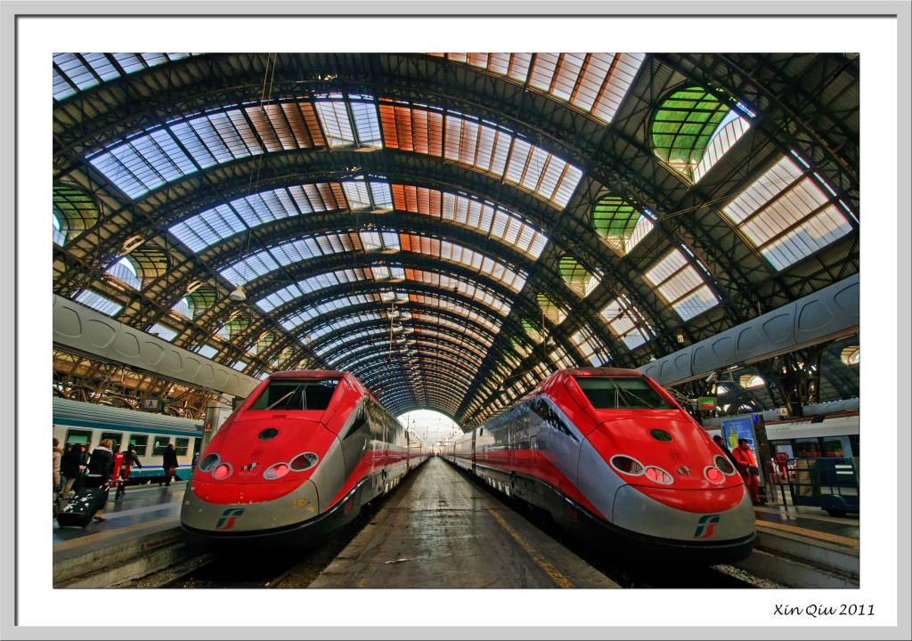 Milan Central Station