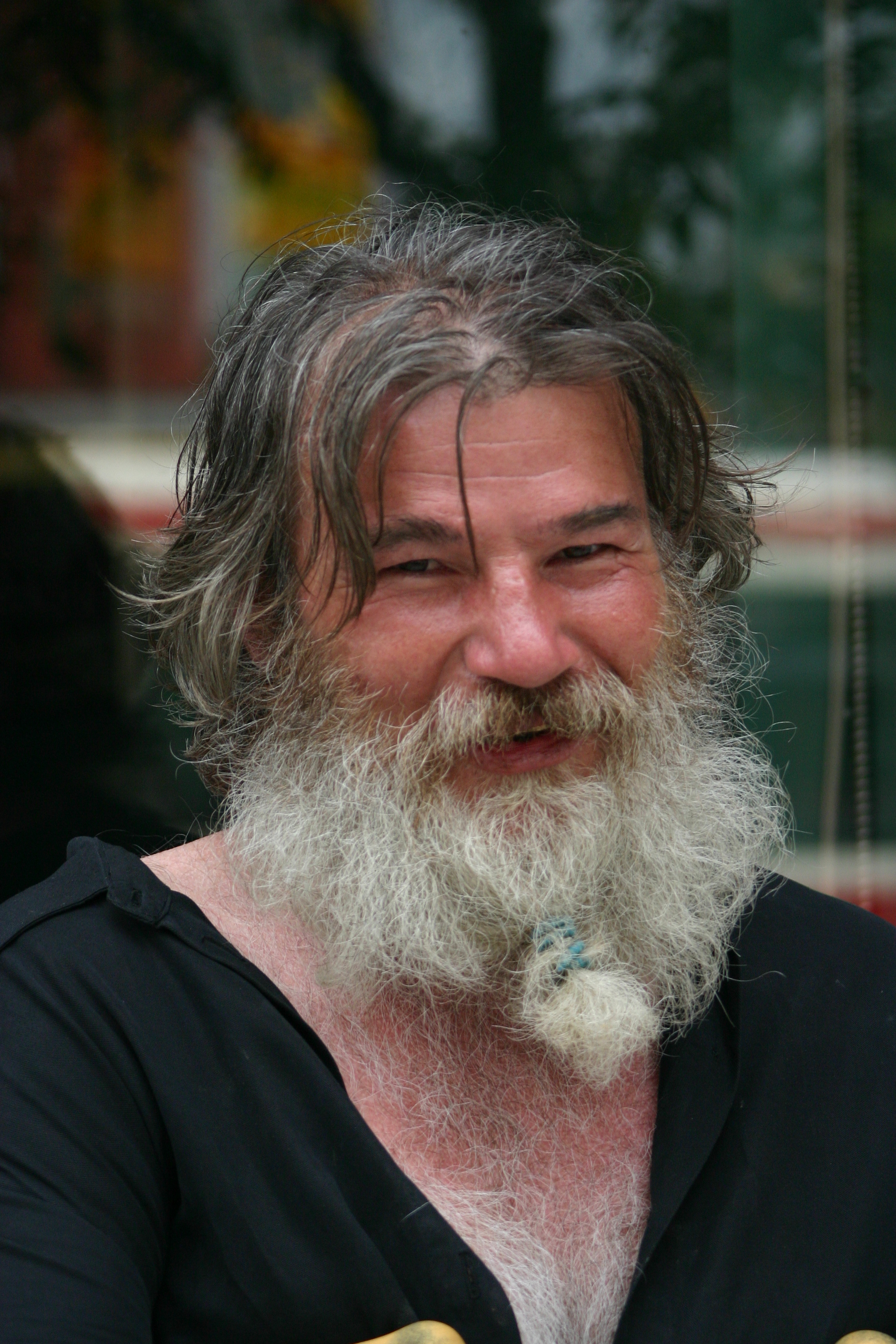 Spadina Character