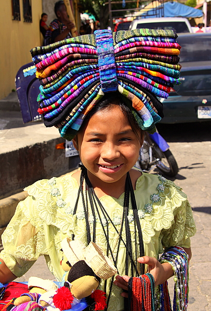 Guatamalan  Grin