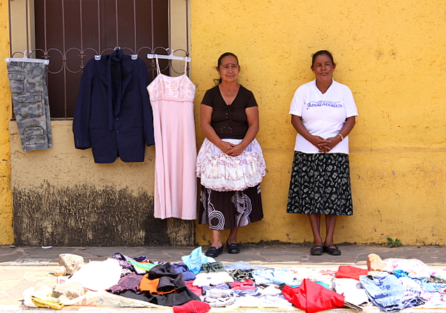Sidewalk Vendors