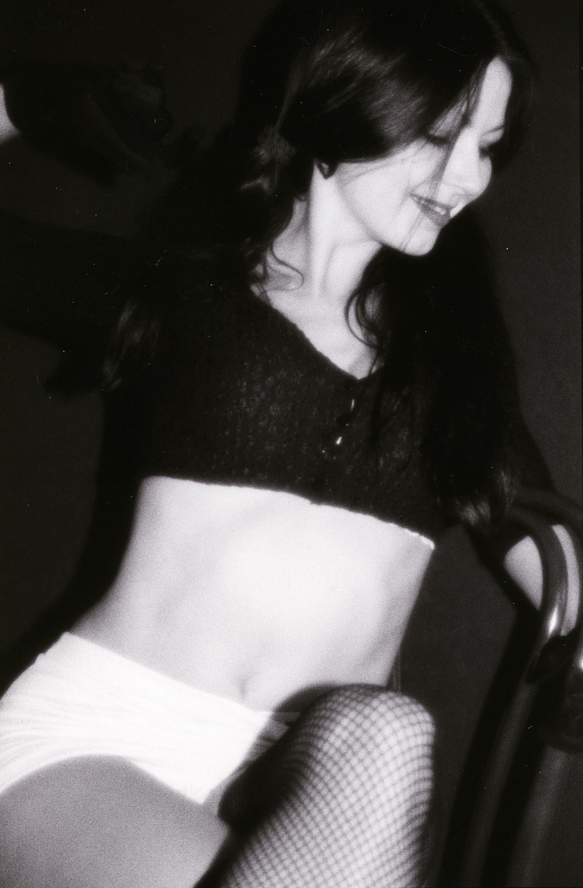 Miro cabaret girl