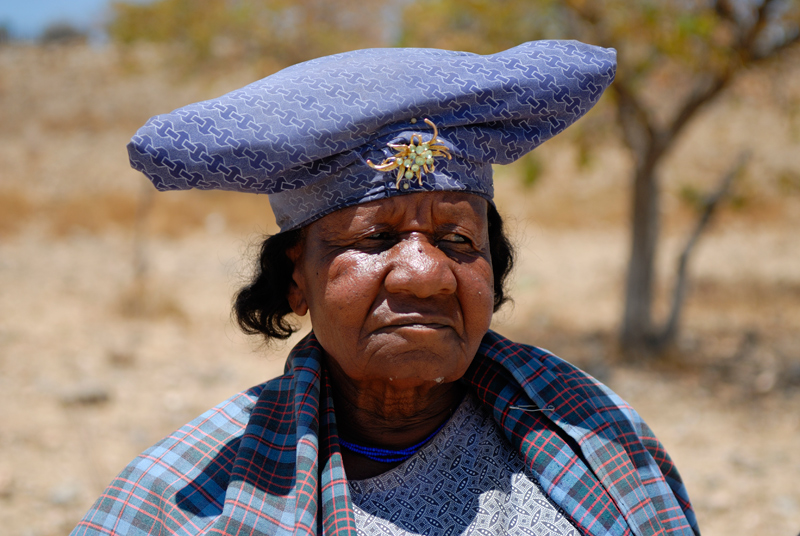 Herero-woman