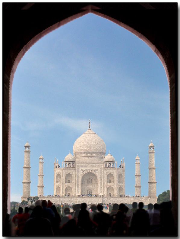 Taj Mahal