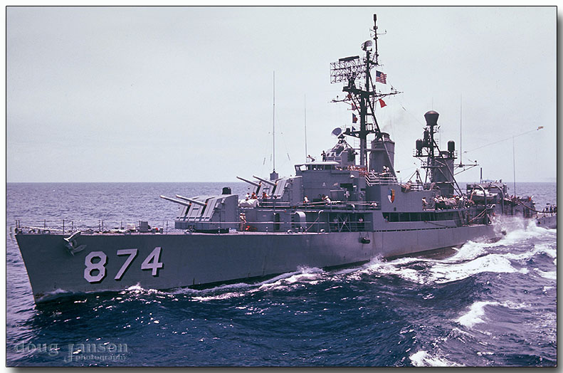 USS Duncan (DD-874)
