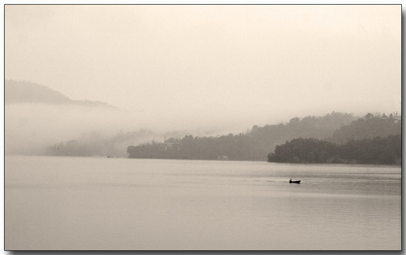 Lone Fisherman