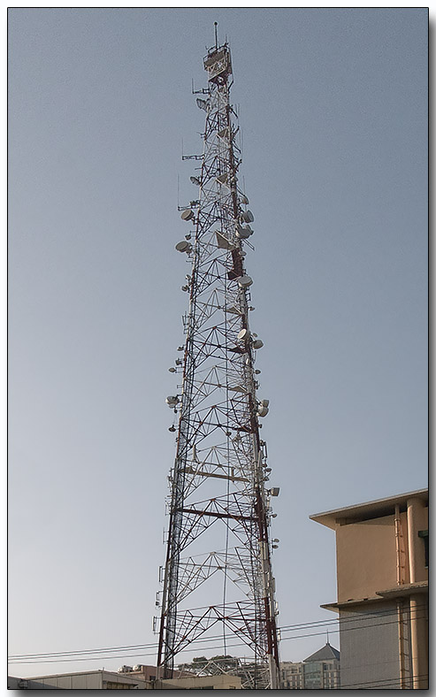 Todays telecom - HCM