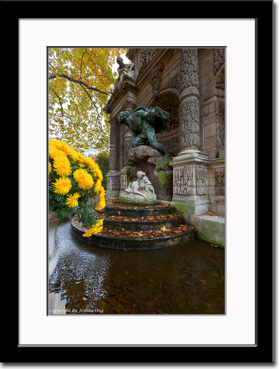 Medicis Fountain