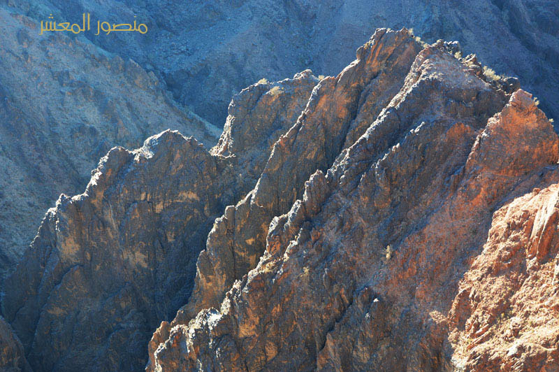 Rugged Terrain overlooking Wadi Araba.jpg