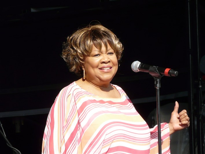 Mavis Staples