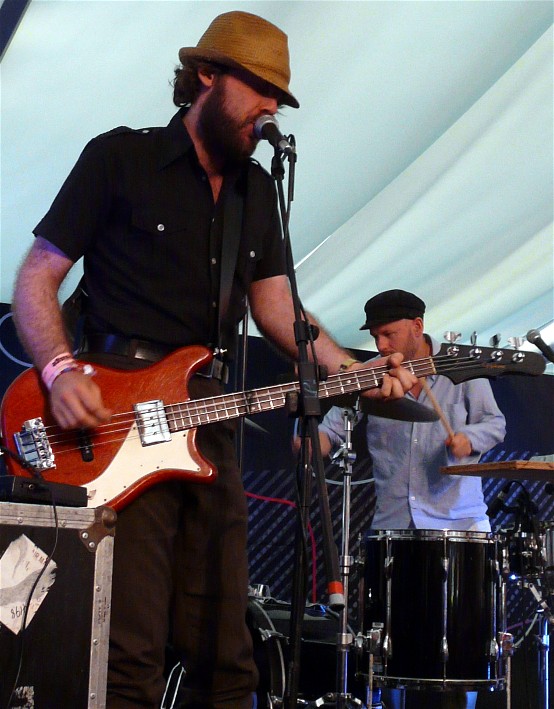 Peter Bjorn & John