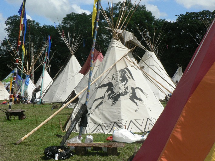 Tipi Field