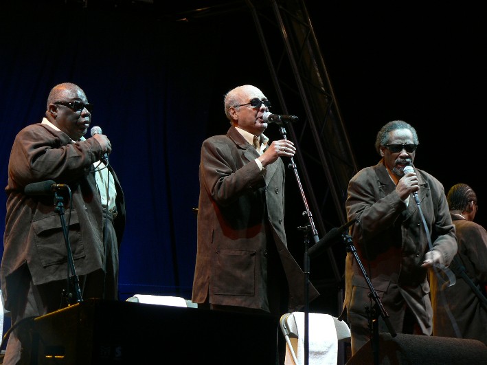 The Blind Boys Of Alabama