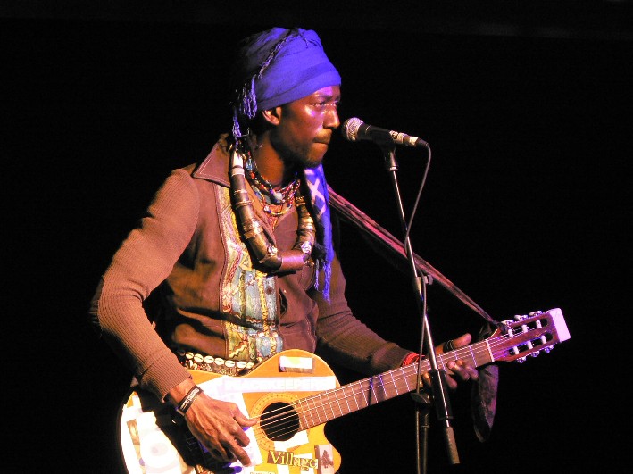 Nuru Kane @ Musicport 2007
