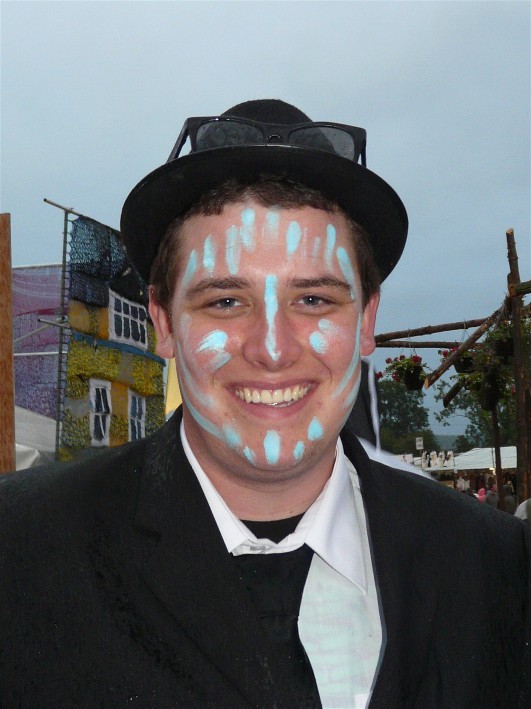Blue Brother