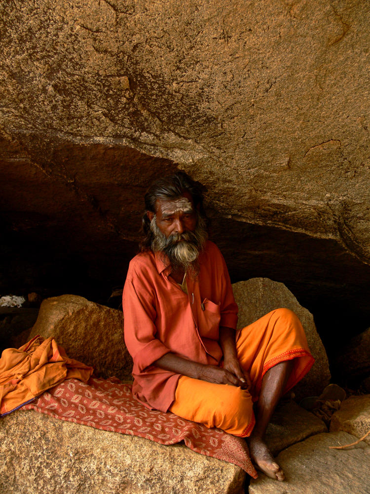 Saddhu Hampi