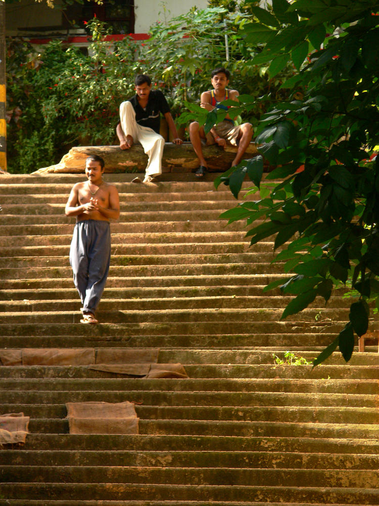 Stairs