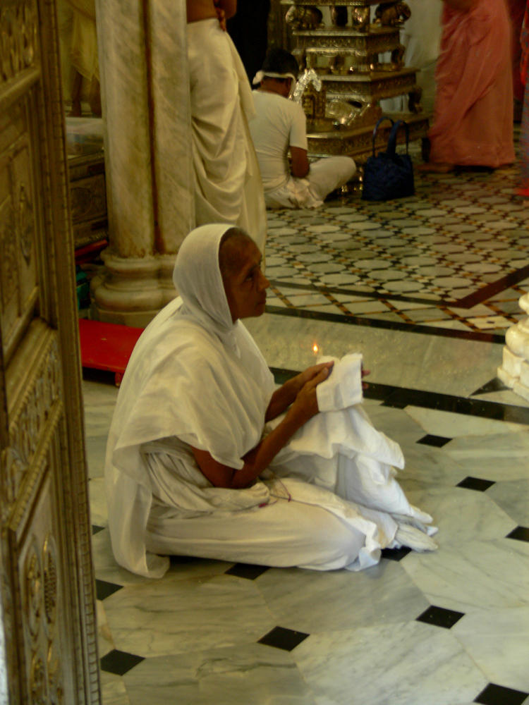 Jain temple