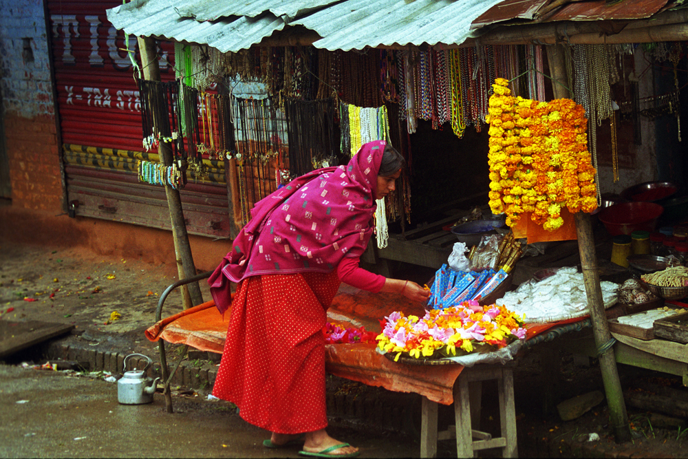 Selection of offerings