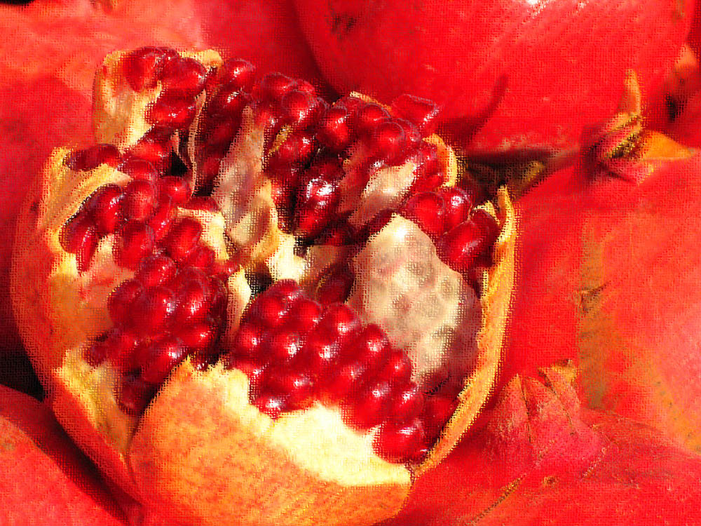 Pomegranates