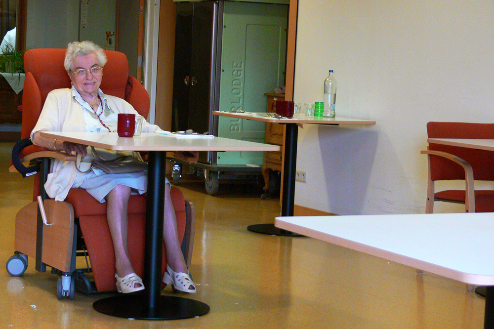 Table for one