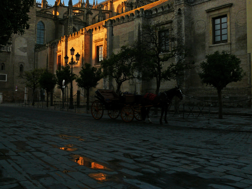 Sevilla y Cordoba