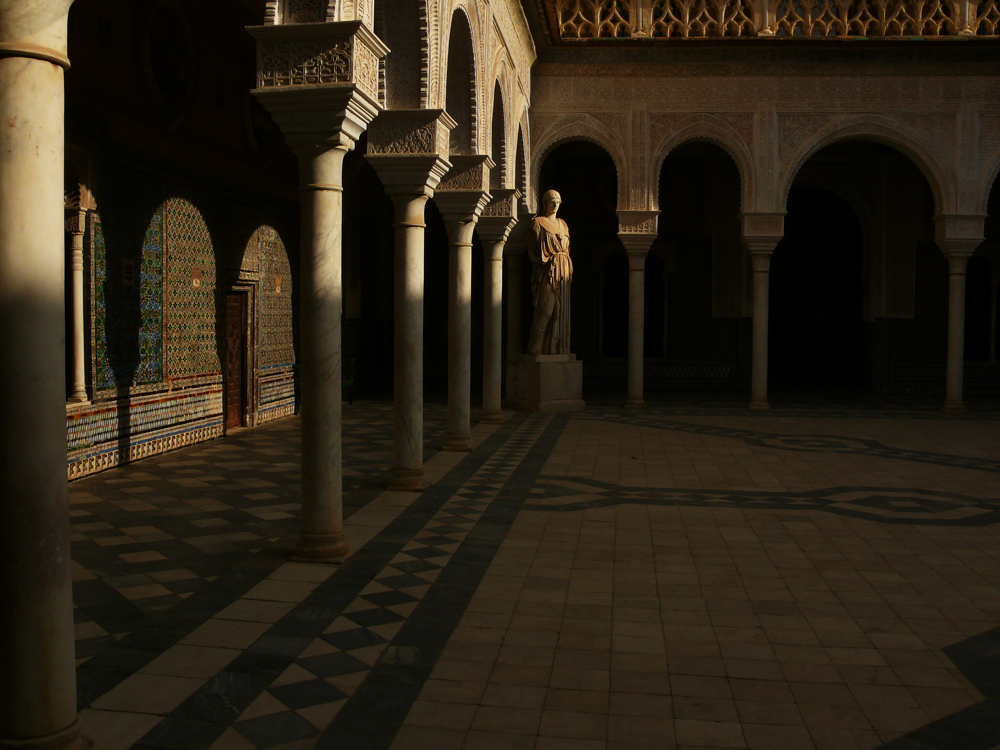 Sevilla y Cordoba
