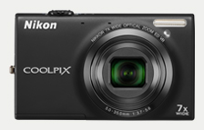 Nikon COOLPIX S6150 Digital Camera Sample Photos and Specifications