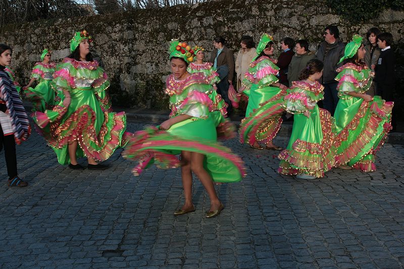 Spinning Skirt 4