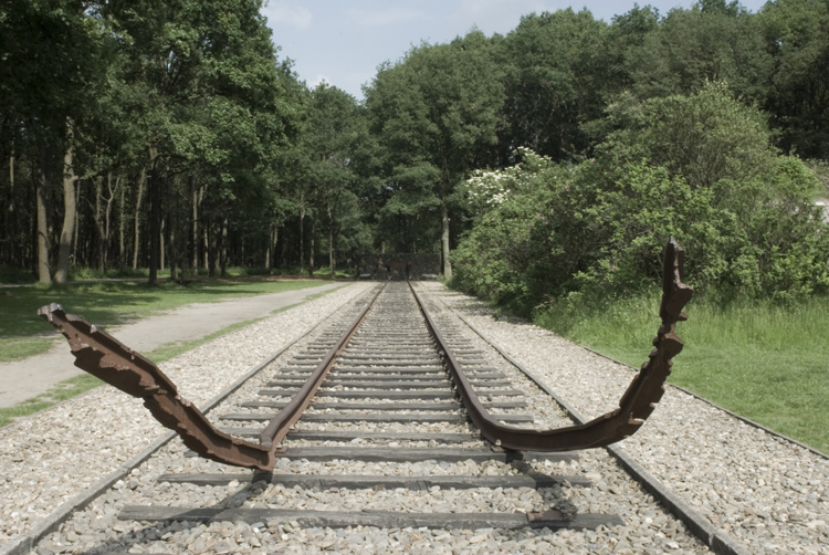 F8 Camp Westerbork-The final road.jpg