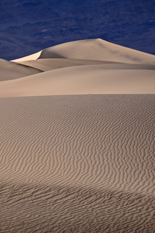 Death Valley, Mesquite Flats