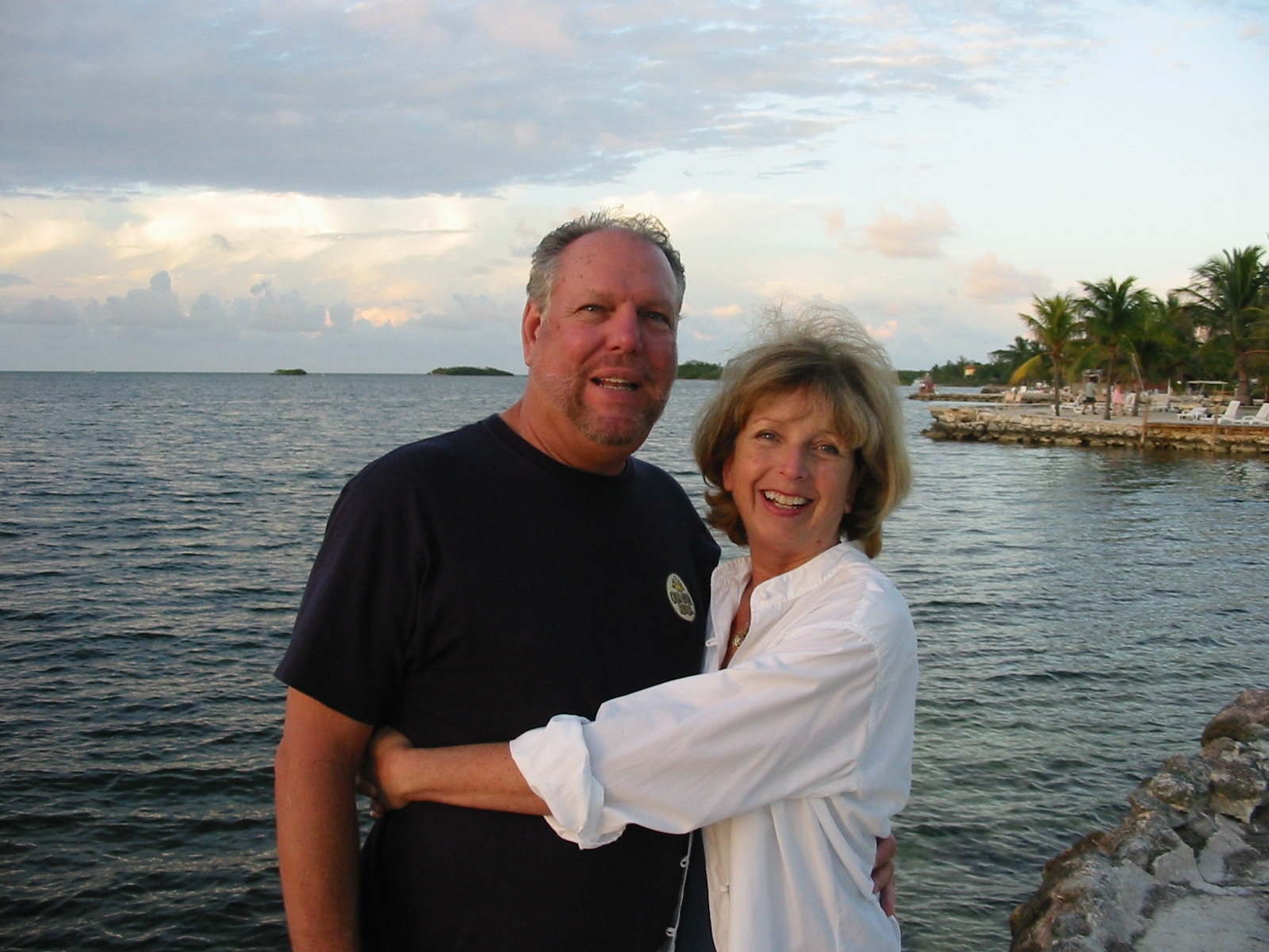 Betty& Randy Marathon Key 0308.
