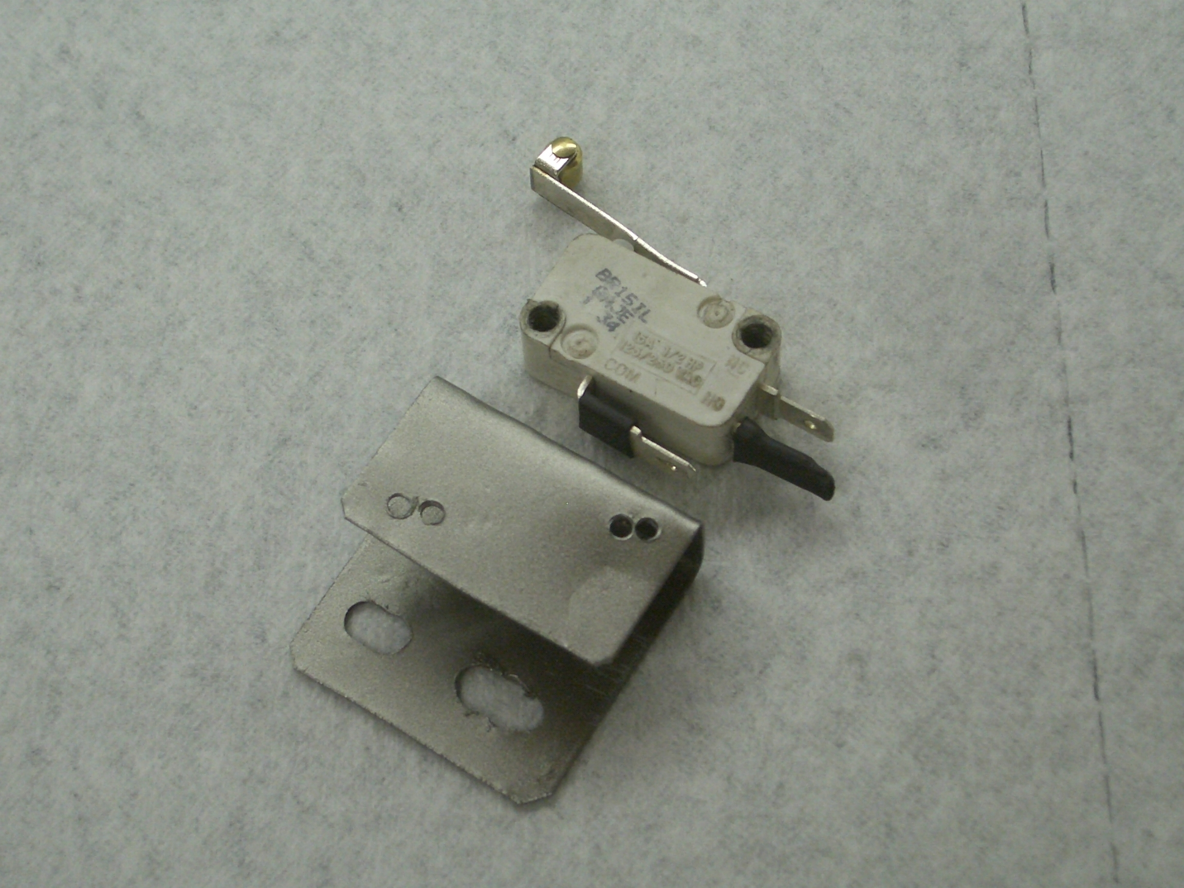 Brake Switch with Mount