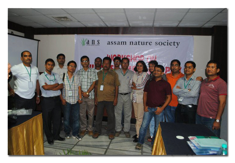 @Assam Nature Society,Guwahati