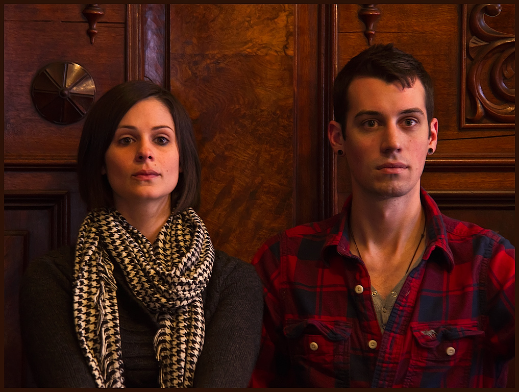 Becky & Tim