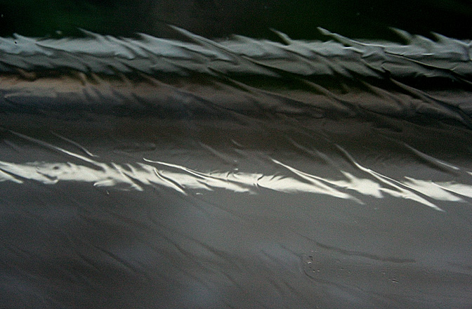 The Side of the Raod