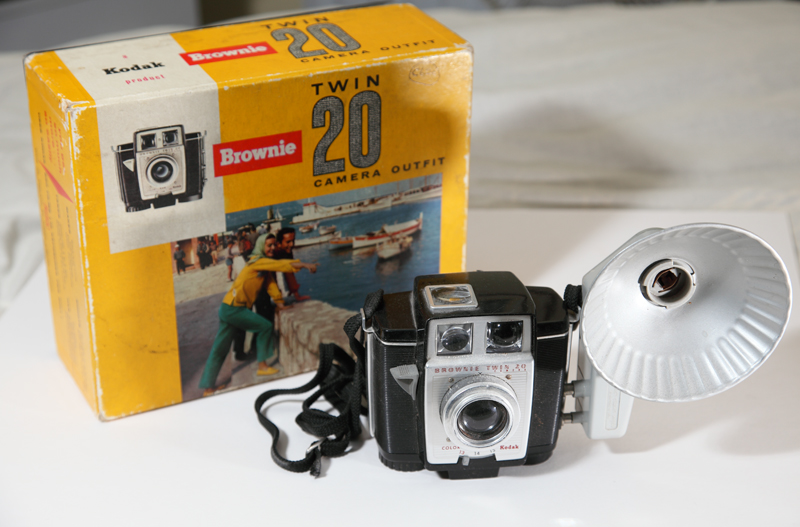 Brownie Twin 20