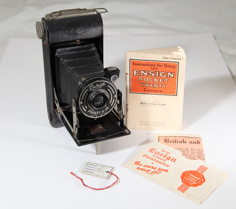Ensign Pocket 20