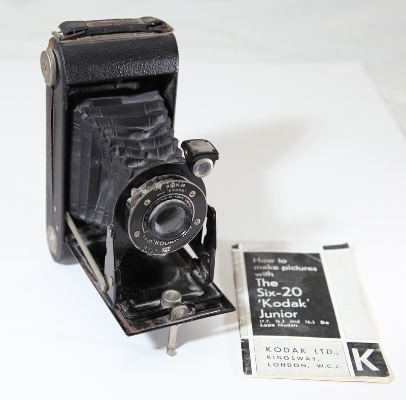 Kodak Six-20 Junior