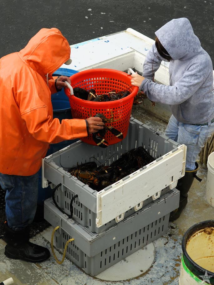 Separating the Catch
