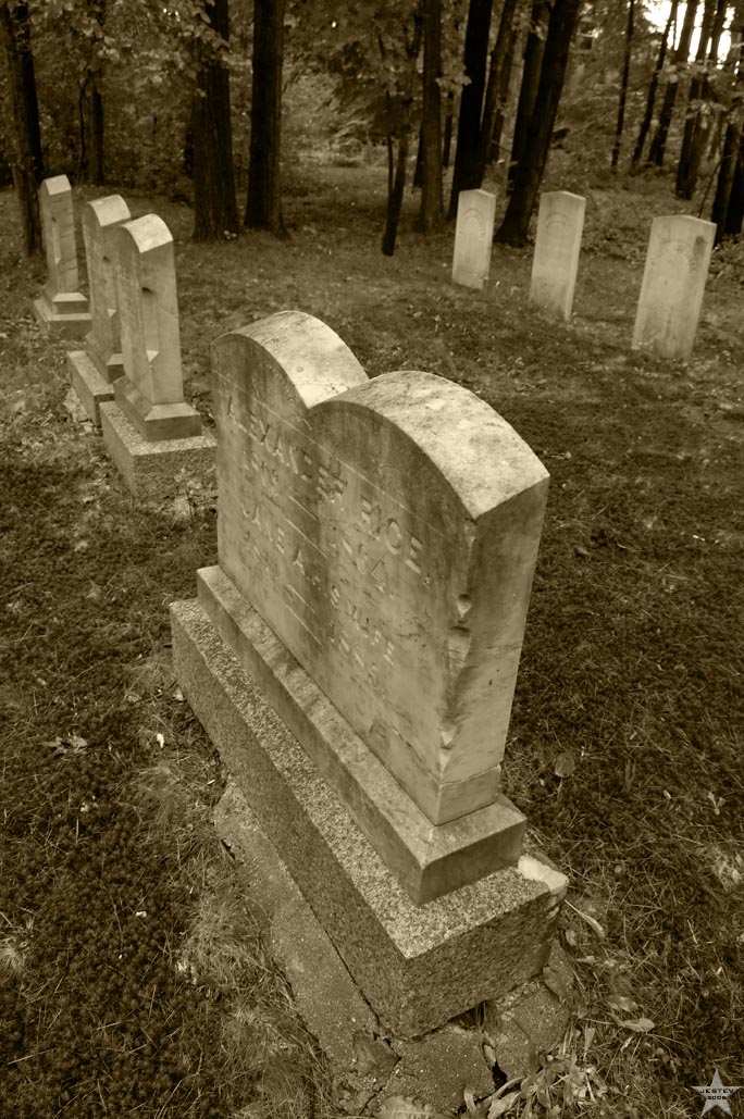 Quiet Graves