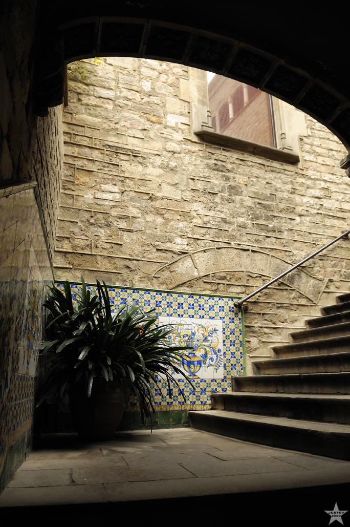 Stairwell Study
