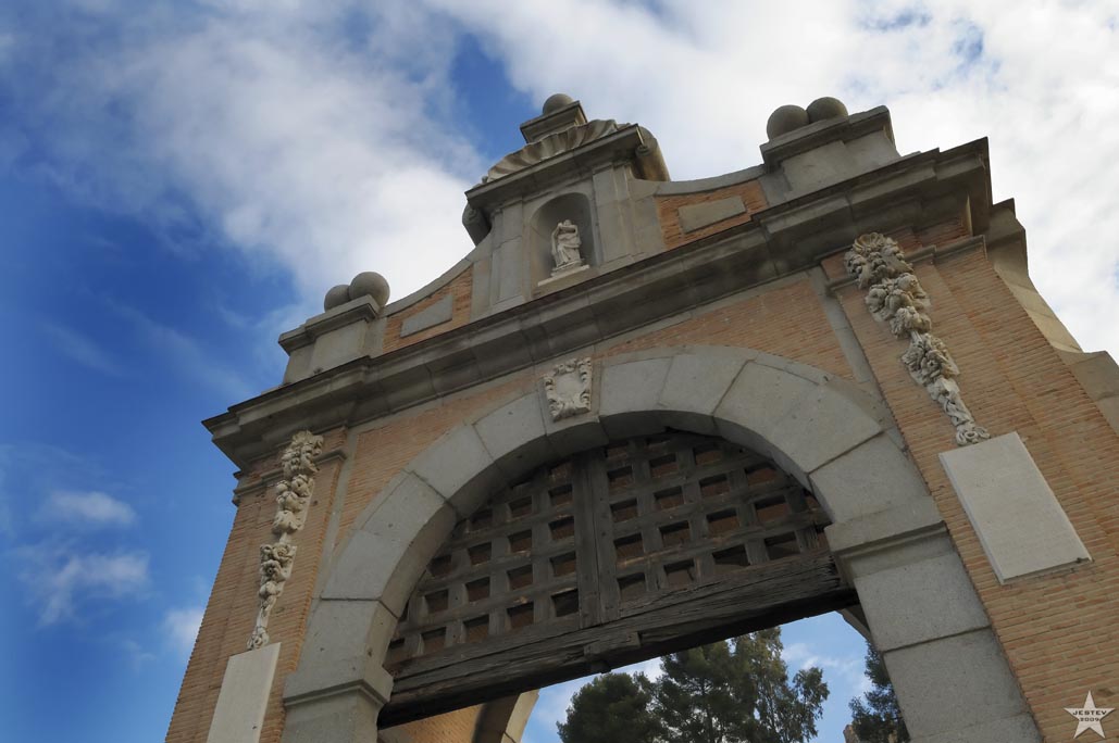 Toledo Gate