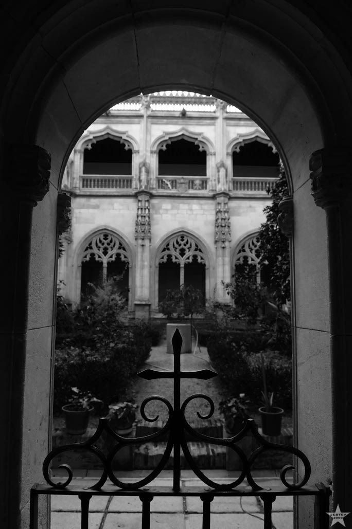 Monastery of San Juan de los Reyes