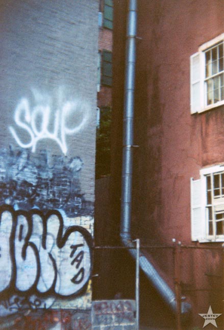 Alley