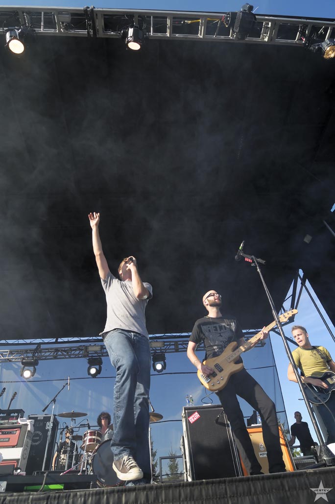 Fall Fest 2009 - Cartel 13