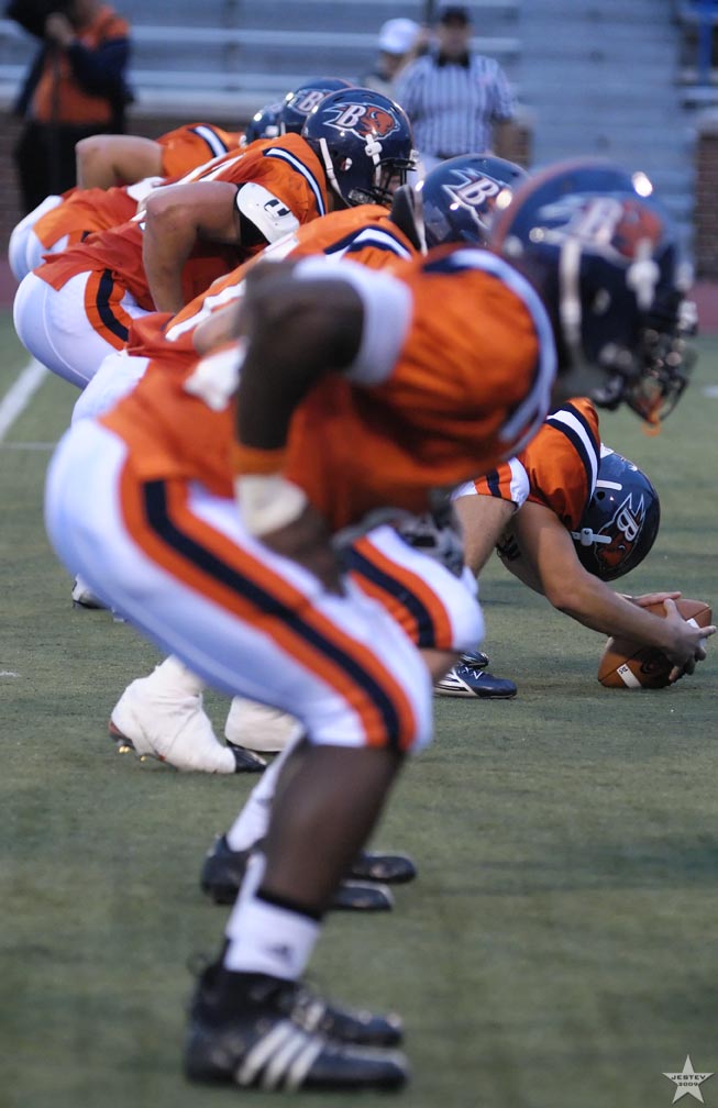 Bucknell Football 2009 - 13