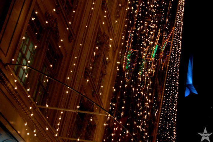 Lights of Marcus