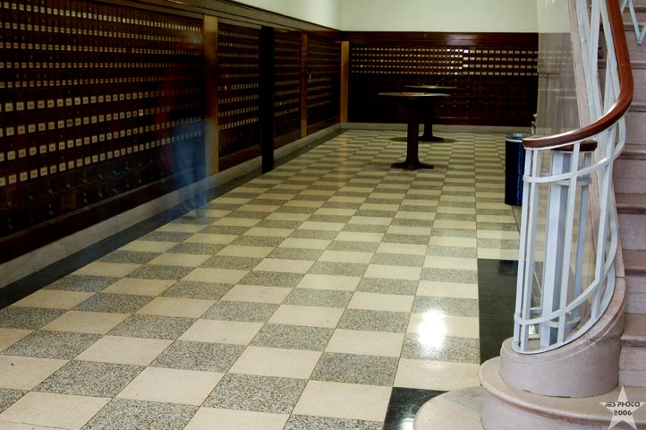 Longview Post Office